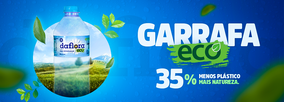 Daflora Banner do Produto: Daflora Eco