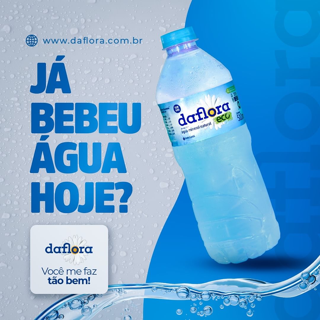 Download Criativos Daflora Redes Sociais