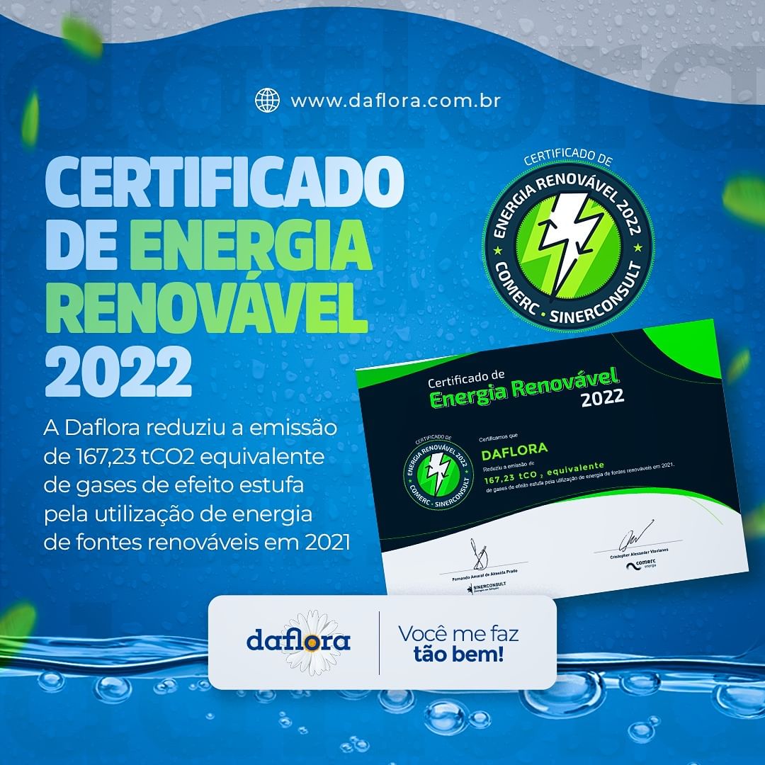 Download Criativos Daflora Redes Sociais